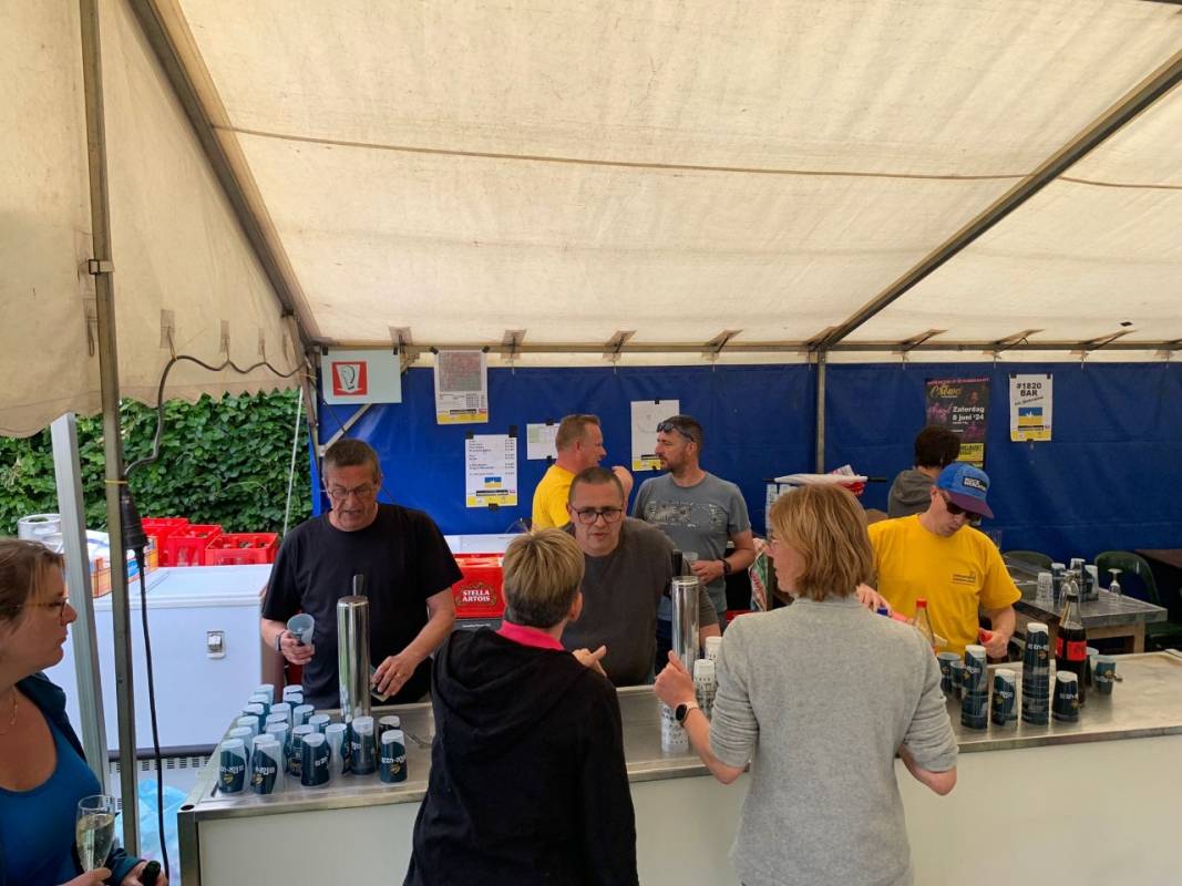 Editie 2024  9 - Reuze Rommelmarkt met Boeken-, Vinyl- en CD‑Beurs in Humelgem 